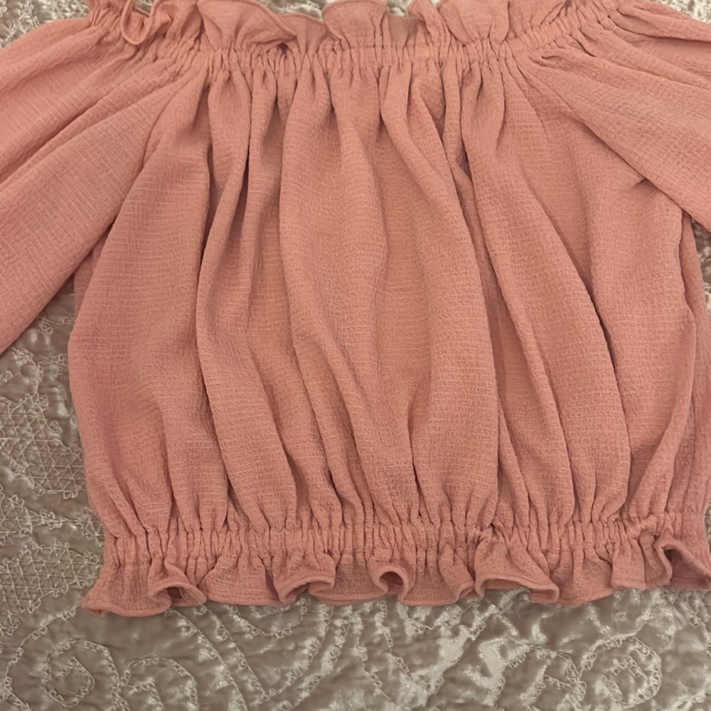 Cropped Express Top - Picture 3 of 4